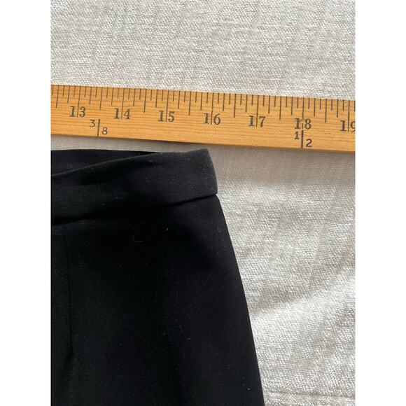 Kasper Classics Petite Black Dress Pants - 12P - Picture 6 of 8